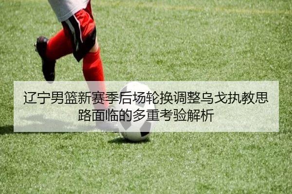 辽宁男篮新赛季后场轮换调整乌戈执教思路面临的多重考验解析